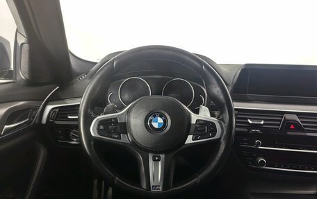 BMW 5 серия, 2018 год, 2 677 584 рублей, 10 фотография