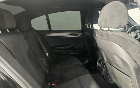 BMW 5 серия, 2018 год, 2 677 584 рублей, 23 фотография