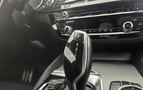 BMW 5 серия, 2018 год, 2 677 584 рублей, 28 фотография