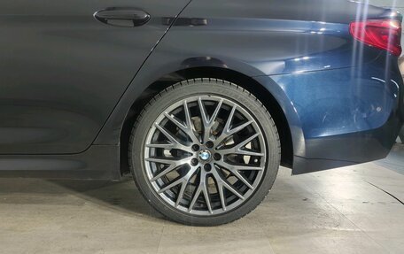 BMW 5 серия, 2018 год, 2 677 584 рублей, 29 фотография