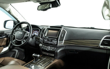 Haval H9 I рестайлинг, 2020 год, 2 279 900 рублей, 9 фотография