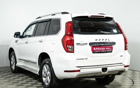 Haval H9 I рестайлинг, 2020 год, 2 279 900 рублей, 7 фотография