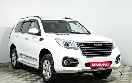 Haval H9 I рестайлинг, 2020 год, 2 279 900 рублей, 3 фотография