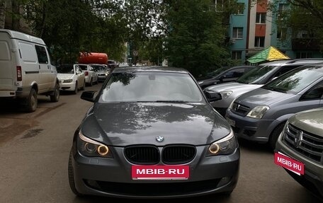 BMW 5 серия, 2009 год, 1 500 000 рублей, 4 фотография