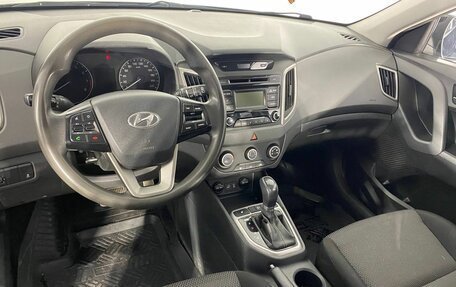 Hyundai Creta I рестайлинг, 2018 год, 1 612 554 рублей, 10 фотография