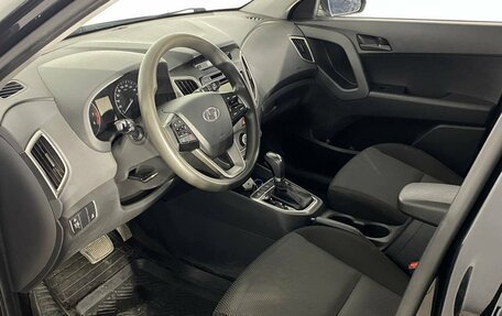 Hyundai Creta I рестайлинг, 2018 год, 1 612 554 рублей, 9 фотография