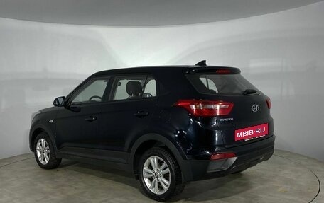 Hyundai Creta I рестайлинг, 2018 год, 1 612 554 рублей, 6 фотография