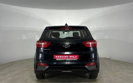 Hyundai Creta I рестайлинг, 2018 год, 1 612 554 рублей, 5 фотография