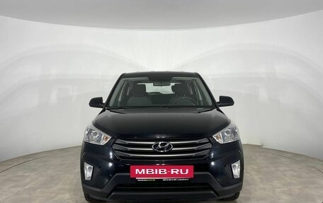 Hyundai Creta I рестайлинг, 2018 год, 1 612 554 рублей, 2 фотография