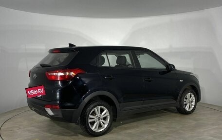 Hyundai Creta I рестайлинг, 2018 год, 1 612 554 рублей, 4 фотография