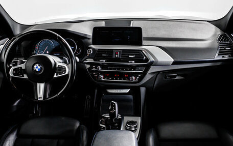 BMW X3, 2019 год, 4 498 000 рублей, 11 фотография