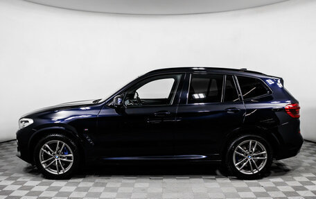 BMW X3, 2019 год, 4 498 000 рублей, 8 фотография