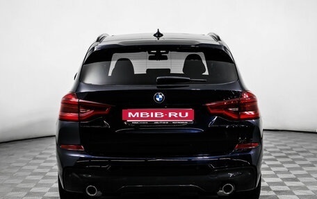 BMW X3, 2019 год, 4 498 000 рублей, 6 фотография