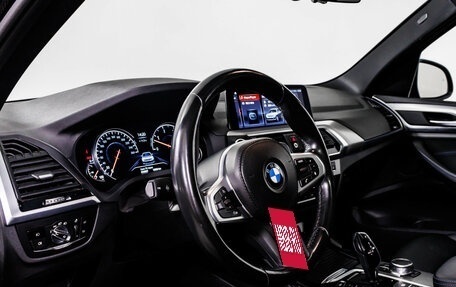 BMW X3, 2019 год, 4 498 000 рублей, 12 фотография