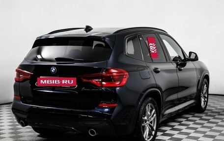 BMW X3, 2019 год, 4 498 000 рублей, 5 фотография