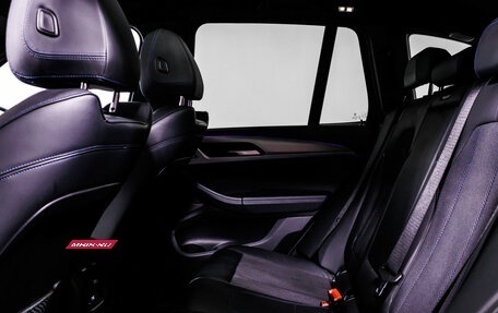 BMW X3, 2019 год, 4 498 000 рублей, 13 фотография