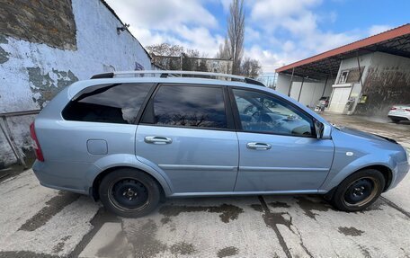 Chevrolet Lacetti, 2011 год, 775 000 рублей, 4 фотография