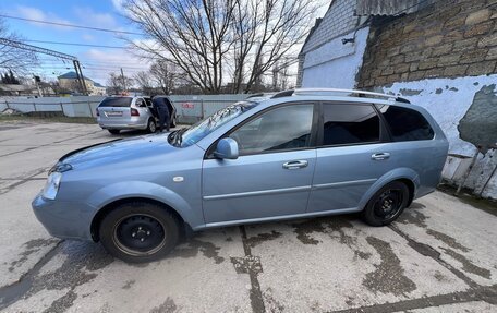 Chevrolet Lacetti, 2011 год, 775 000 рублей, 9 фотография