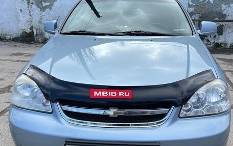 Chevrolet Lacetti, 2011 год, 775 000 рублей, 5 фотография