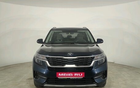 KIA Seltos I, 2021 год, 2 198 874 рублей, 2 фотография