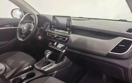 KIA Seltos I, 2021 год, 2 198 874 рублей, 15 фотография