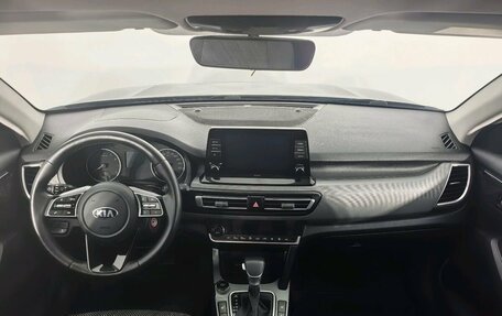 KIA Seltos I, 2021 год, 2 198 874 рублей, 14 фотография