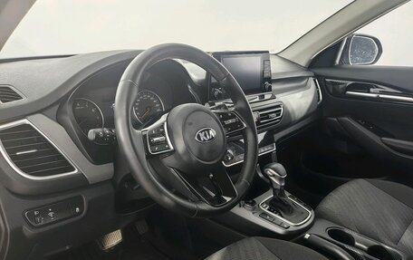 KIA Seltos I, 2021 год, 2 198 874 рублей, 13 фотография