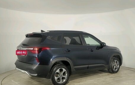 KIA Seltos I, 2021 год, 2 198 874 рублей, 5 фотография