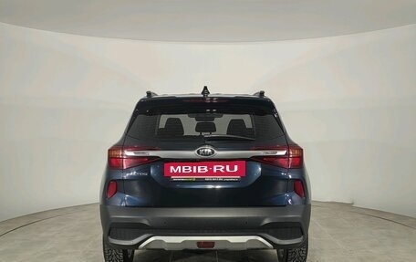 KIA Seltos I, 2021 год, 2 198 874 рублей, 6 фотография