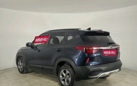 KIA Seltos I, 2021 год, 2 198 874 рублей, 7 фотография