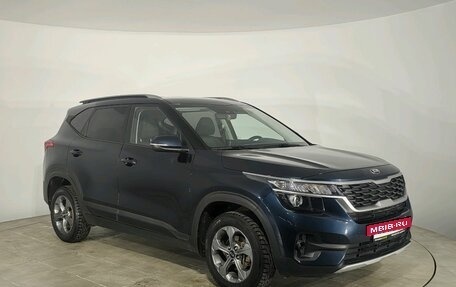 KIA Seltos I, 2021 год, 2 198 874 рублей, 3 фотография