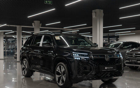 Volkswagen Teramont, 2025 год, 6 390 000 рублей, 2 фотография