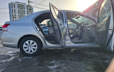 Toyota Belta, 2009 год, 525 000 рублей, 7 фотография