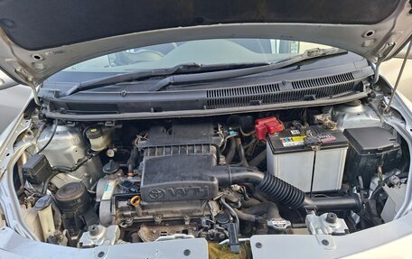 Toyota Belta, 2009 год, 525 000 рублей, 8 фотография