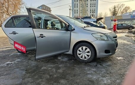 Toyota Belta, 2009 год, 525 000 рублей, 5 фотография