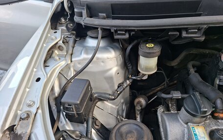 Toyota Belta, 2009 год, 525 000 рублей, 11 фотография