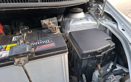 Toyota Belta, 2009 год, 525 000 рублей, 12 фотография