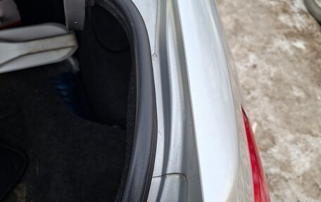 Toyota Belta, 2009 год, 525 000 рублей, 16 фотография