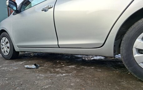 Toyota Belta, 2009 год, 525 000 рублей, 14 фотография