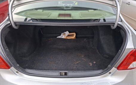 Toyota Belta, 2009 год, 525 000 рублей, 18 фотография