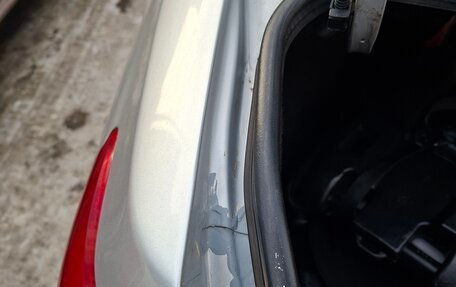 Toyota Belta, 2009 год, 525 000 рублей, 17 фотография