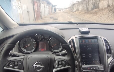 Opel Astra J, 2011 год, 790 000 рублей, 4 фотография