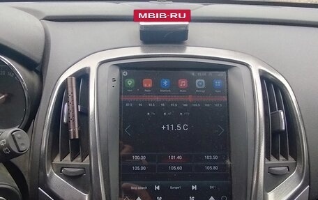 Opel Astra J, 2011 год, 790 000 рублей, 3 фотография