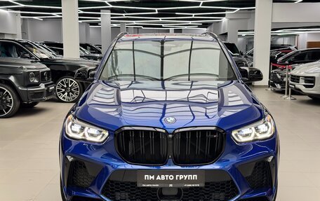 BMW X5 M, 2020 год, 10 390 000 рублей, 2 фотография