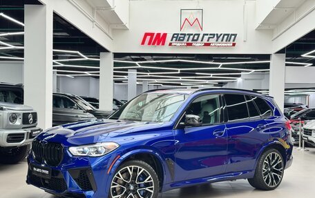BMW X5 M, 2020 год, 10 390 000 рублей, 3 фотография