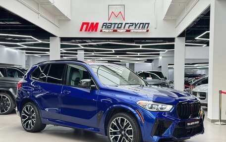 BMW X5 M, 2020 год, 10 390 000 рублей, 11 фотография