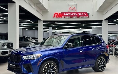 BMW X5 M, 2020 год, 10 390 000 рублей, 9 фотография