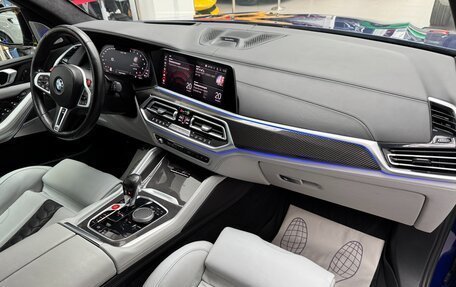 BMW X5 M, 2020 год, 10 390 000 рублей, 29 фотография