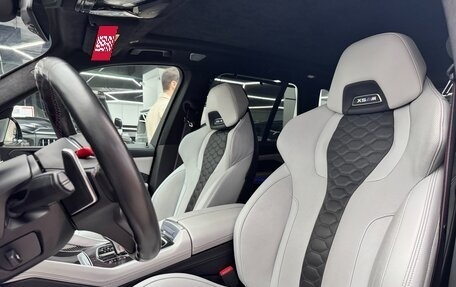 BMW X5 M, 2020 год, 10 390 000 рублей, 20 фотография