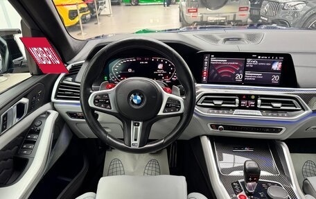 BMW X5 M, 2020 год, 10 390 000 рублей, 26 фотография